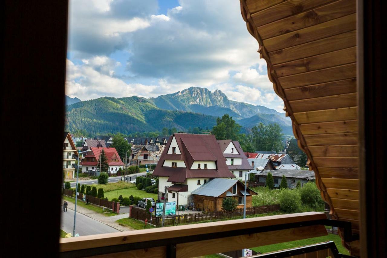 Willa Maria Bis Zakopane Zewnętrze zdjęcie