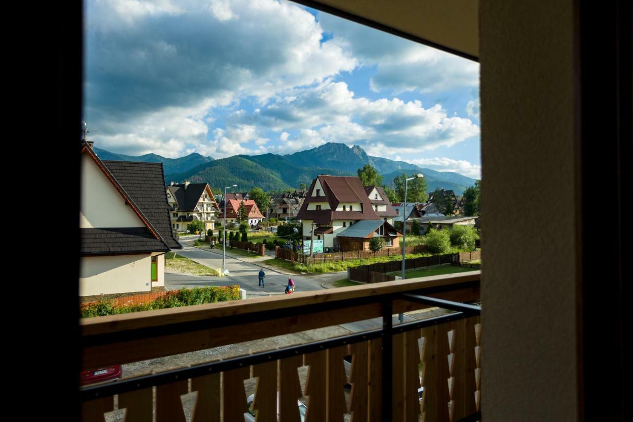 Willa Maria Bis Zakopane Zewnętrze zdjęcie